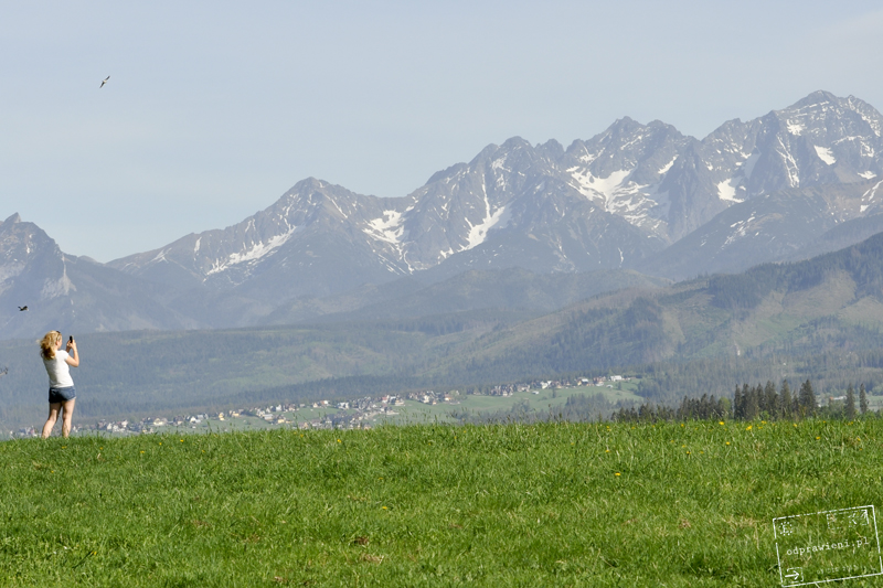 Poland Tatra mountains