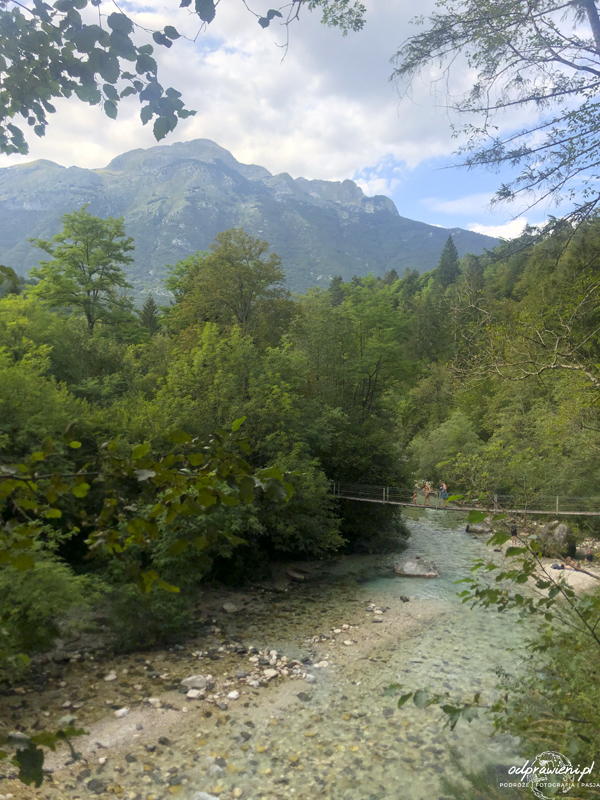 Soca valley Slovenia